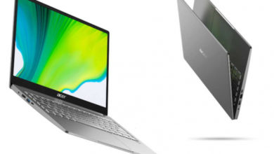 Фото - Acer, ноутбуки, ультрапортативные ноутбуки, Swift 3  SF314-42, Swift 3 SF313-52/G