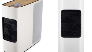 Фото - Acer, ПК для работы с графикой, ConceptD CT500