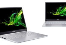 Фото - Acer, портативные ноутбуки, Swift 3 (SF313-52)