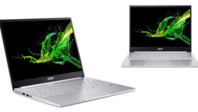 Фото - Acer, портативные ноутбуки, Swift 3 (SF313-52)