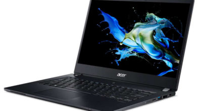 Фото - Acer, портативный ноутбук, ноутбук 14″, TravelMate P6