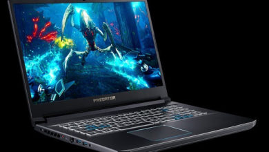 Фото - Acer представила на российском рынке игровые ноутбуки Predator Helios 300 и Triton 500. Цены