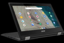 Фото - Acer представила новые Chromebook с диагональю 11,6-дюймов