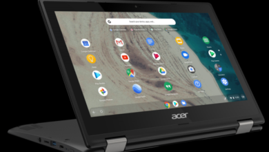 Фото - Acer представила новые Chromebook с диагональю 11,6-дюймов