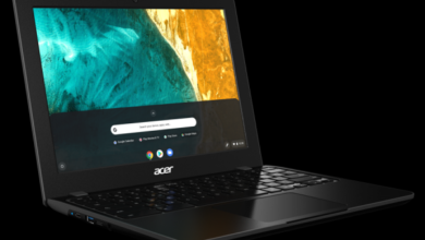 Фото - Acer представила прочные 12-дюймовые Chromebook для учебы