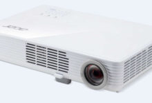 Фото - Acer, светодиодные проекторы, PD1520i, PD1320Wi