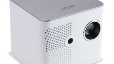 Фото - Acer, видеопроекторы, B130i