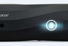 Фото - Acer, видеопроекторы, проектор длясмартфонов, Acer C250i
