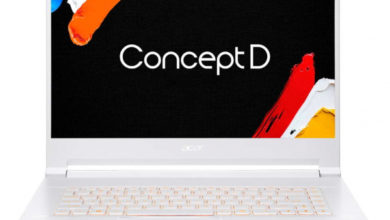 Фото - Acerб профессиональные ноутбуки, ConceptD 7 Pro