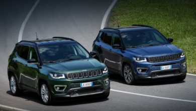 Фото - Адаптированный под Европу Jeep Compass вышел на рынок