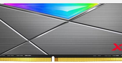 Фото - ADATA расширяет линейку модулей оперативной памяти Spectrix D50 DDR4 RGB