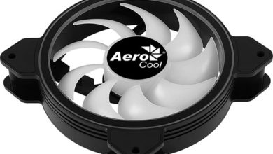 Фото - AeroCool встречает летнюю жару с вентиляторами серии Saturn