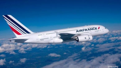 Фото - Air France возобновляет регулярные рейсы в Украину