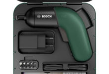 Фото - Аккумуляторный шуруповерт — Bosch IXO VI — с большим набором насадок
