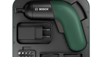 Фото - Аккумуляторный шуруповерт — Bosch IXO VI — с большим набором насадок