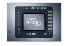 Фото - AMD выпустила процессоры Ryzen PRO серии 4000 для мобильных ПК