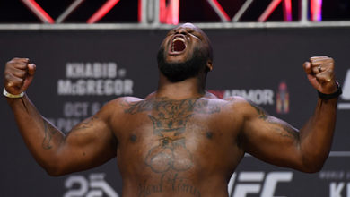 Фото - Американский боец UFC прокомментировал победу над Олейником: Бокс и ММА