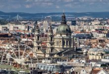 Фото - Арендные ставки в Будапеште из-за пандемии упали на 25%