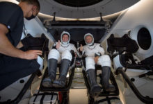 Фото - Астронавты NASA поделились впечатлениями от полёта и посадки SpaceX Crew Dragon: корабль готов к регулярным полётам