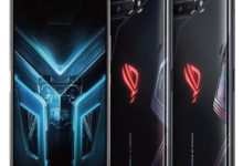 Фото - ASUS представила топовый игровой смартфон ROG Phone 3