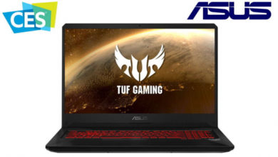 Фото - ASUS представляет инновационные игровые и пользовательские устройства на выставке CES 2019