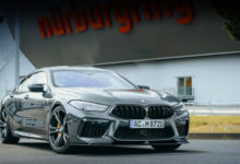 Фото - Ателье AC Schnitzer умеренно поработало над BMW M8 GC