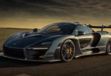 Фото - Ателье Novitec взялось за мотор суперкара McLaren Senna