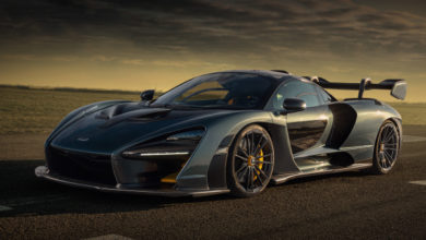 Фото - Ателье Novitec взялось за мотор суперкара McLaren Senna