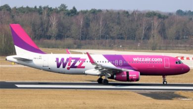 Фото - Авиакомпания Wizz Air возобновила рейсы из Пулково в Лондон