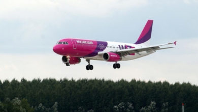 Фото - Авиакомпания WizzAir открыла базу во Львове