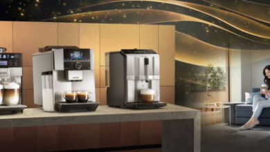 Фото - Автоматические кофемашины Siemens EQ.3, EQ.6 и EQ.9