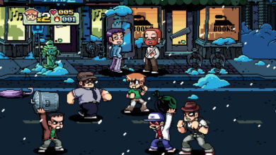 Фото - Автор «Скотта Пилигрима» обсуждает с Ubisoft возвращение Scott Pilgrim vs. The World: The Game