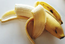 Фото - Банан, надолго оставленный без присмотра, неприятно преобразился