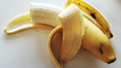 Фото - Банан, надолго оставленный без присмотра, неприятно преобразился
