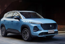 Фото - Baojun RS-3 получит топ-версию с турбомотором