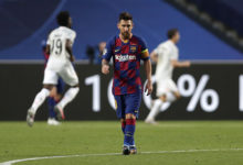 Фото - «Барселона» испугалась гнева Месси: Футбол