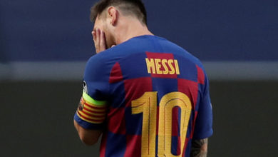 Фото - «Барселона» подтвердила желание Месси покинуть клуб: Футбол