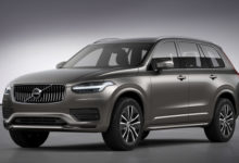 Фото - Базовый кроссовер Volvo XC90 подорожал по делу