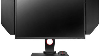 Фото - BenQ анонсировала игровой монитор Zowie XL2546S с технологией Dynamic Accuracy Plus