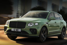 Фото - Bentley Bentayga серьёзно изменился снаружи и внутри