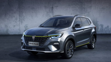 Фото - Бестселлер Roewe RX5 преобразился «с плюсом»