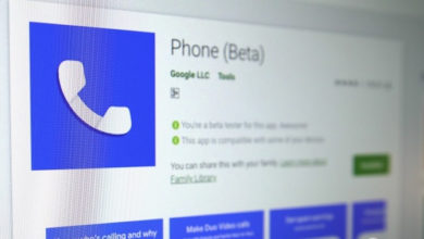 Фото - Бета-версия приложения Google Phone теперь доступна для большинства Android-смартфонов