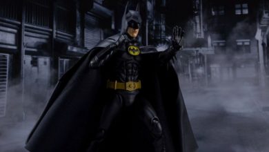 Фото - Бэтмен возвращается: Майкл Китон может вновь сыграть Брюса Уэйна