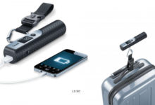 Фото - Beurer, электронные багажные весы, весы для путешествий, LS 50, LS 10, LS 06, LS 20 eco