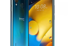 Фото - Бюджетный смартфон HTC Wildfire R70 получил тройную камеру и емкий аккумулятор