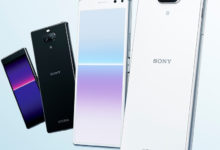 Фото - Бюджетный смартфон Sony Xperia 8 Lite предложит Snapdragon 630 и фирменный дизайн за $280