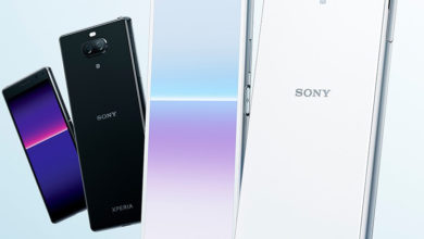 Фото - Бюджетный смартфон Sony Xperia 8 Lite предложит Snapdragon 630 и фирменный дизайн за $280