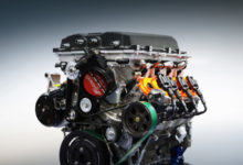Фото - Бюро Katech предложит свою версию мотора V8 LT5