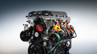 Фото - Бюро Katech предложит свою версию мотора V8 LT5