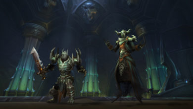 Фото - Blizzard увеличила системные требования World of Warcraft: Shadowlands